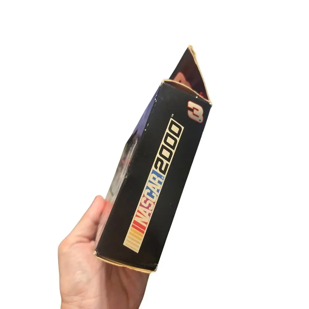 Dale Earnhardt Intimidator 2000 NASCAR Collectible Tin Playing Cards Sealed